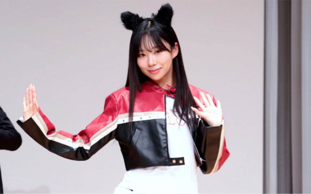 purple kiss张恩诚dosie《7heaven》230917 饭拍横版直拍