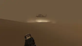 【战地模拟器】EA26创意工坊剧情地图：Dunes