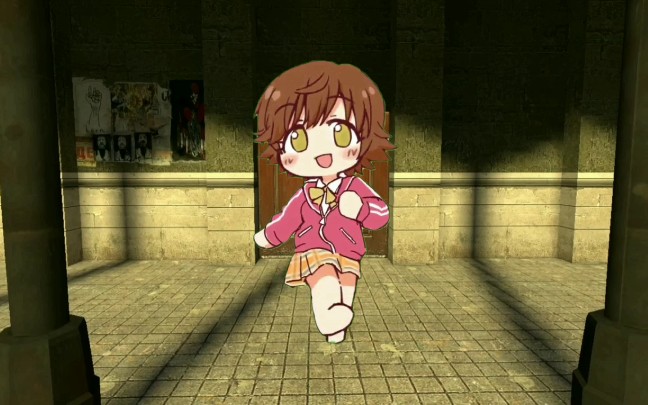 在17号城市散步的本田未央_哔哩哔哩_bilibili