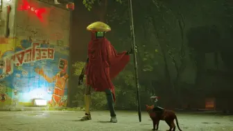 《迷失》第三期满城尽是机器人！