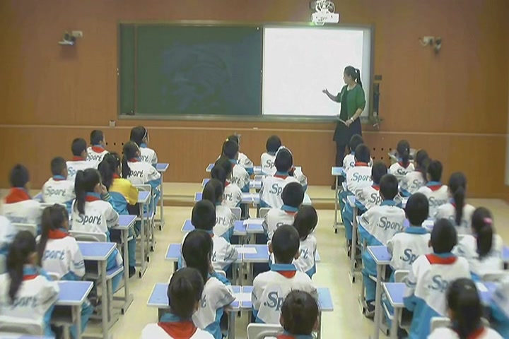 [图]【获奖】人教版小学数学四年级上册8 数学广角──优化《田忌赛马》-邢老师优质课公开课教学视频