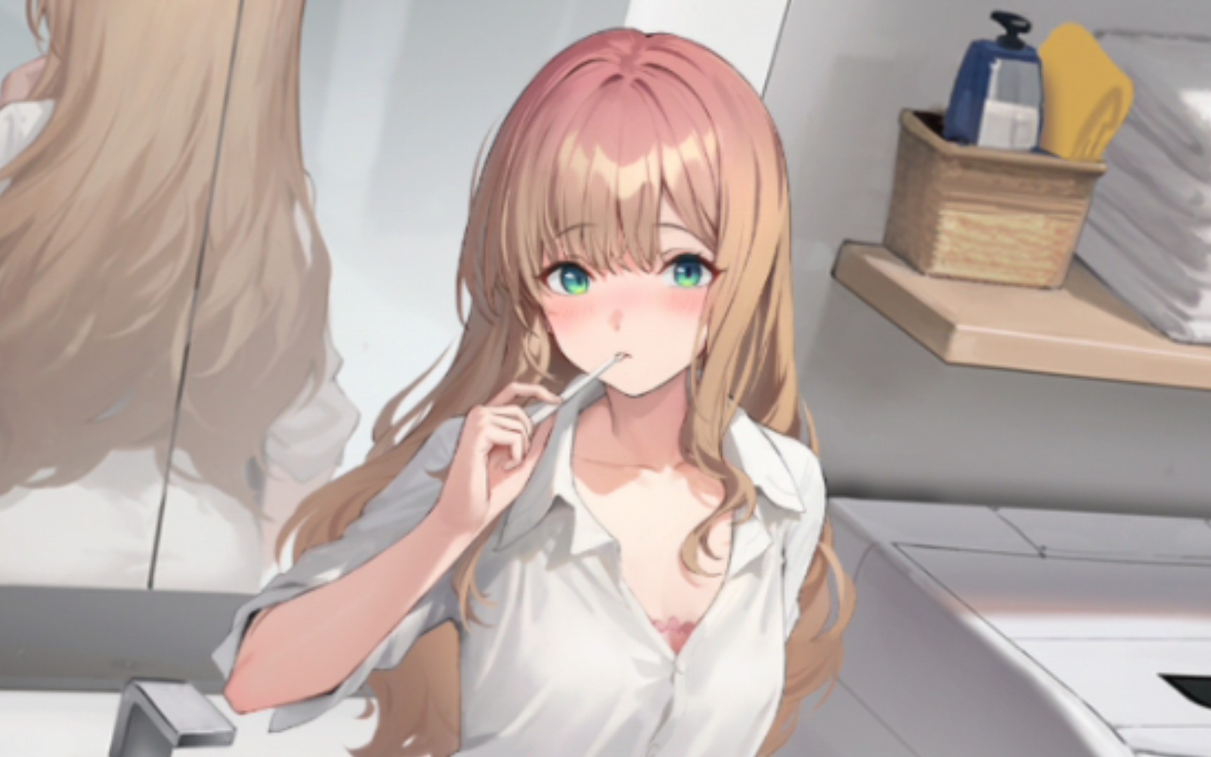 蓬宝我对不起你.碧蓝航线ssss联动复刻南梦芽皮肤,晨间日常