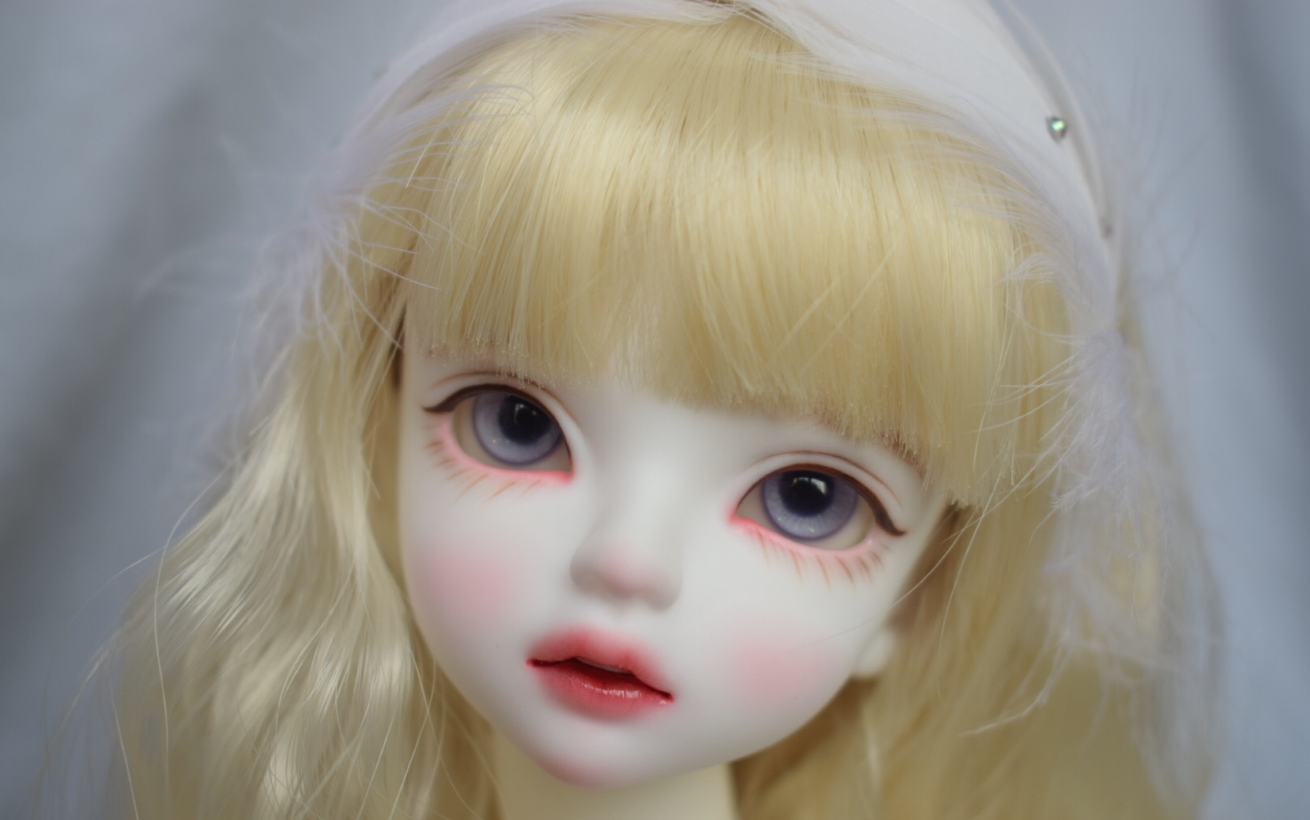 【bjd妆面展示】soom-人鱼