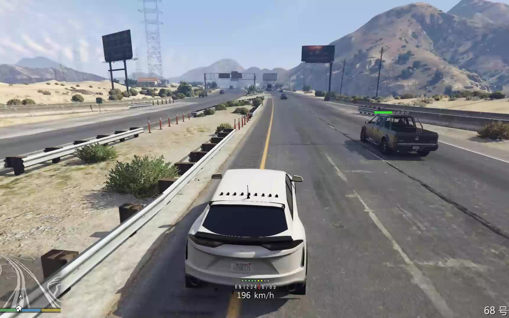 【gta5】ariana grande,硬糖少女303富兰克林 - main thing