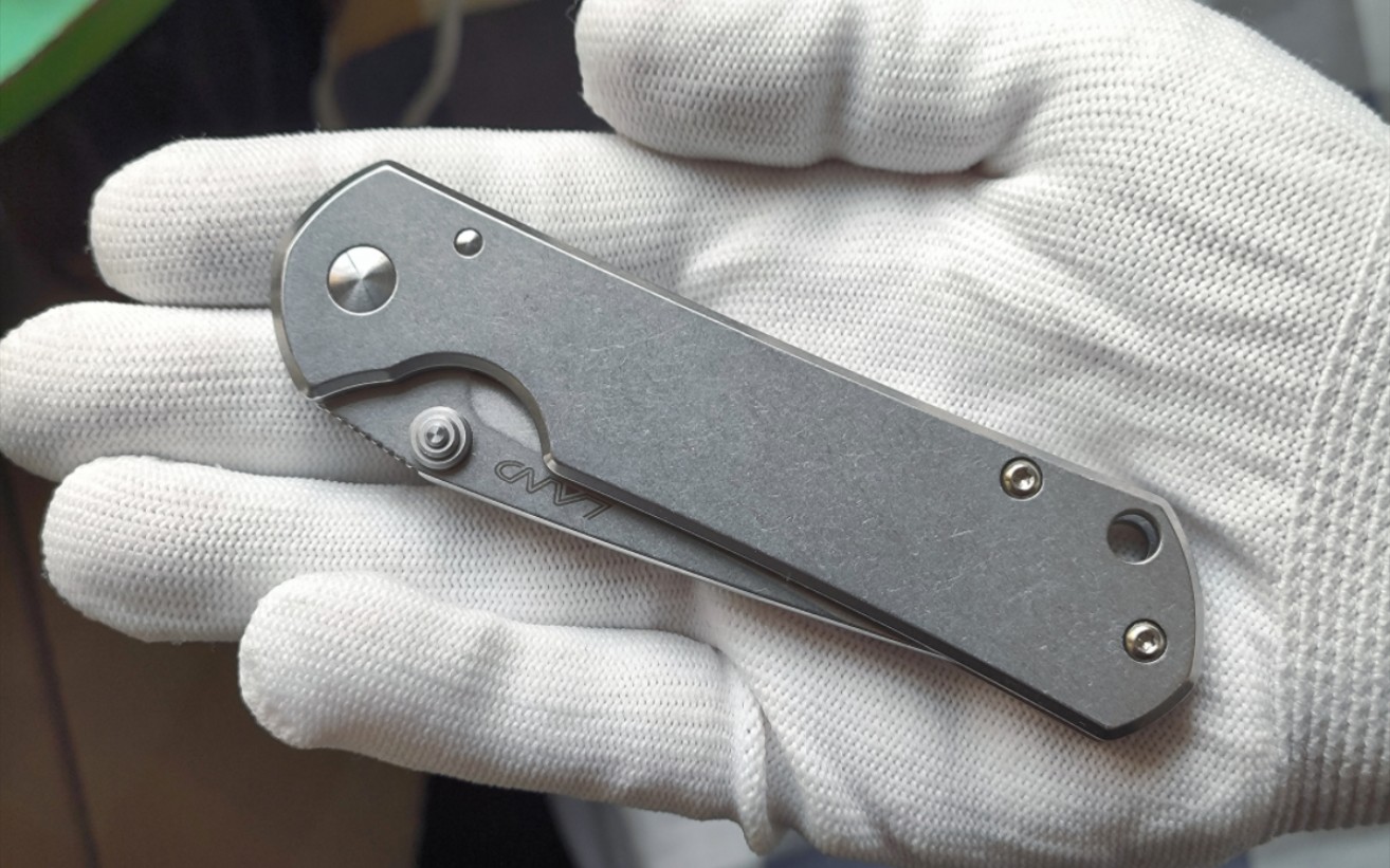 经典刀型之三刃木810 knife savoring vol.24