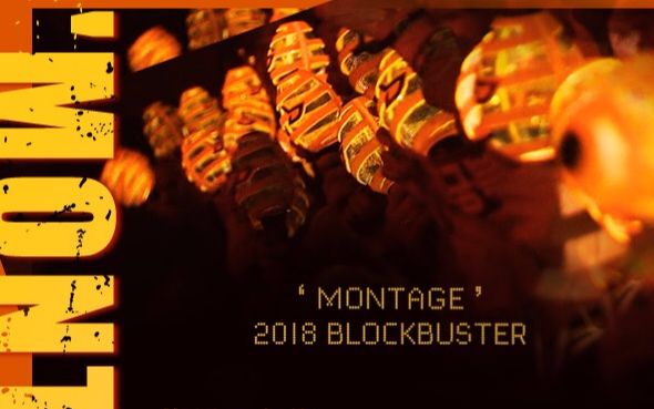 [图]【HA中字】2018 BlockBuster DVD全场精效中字