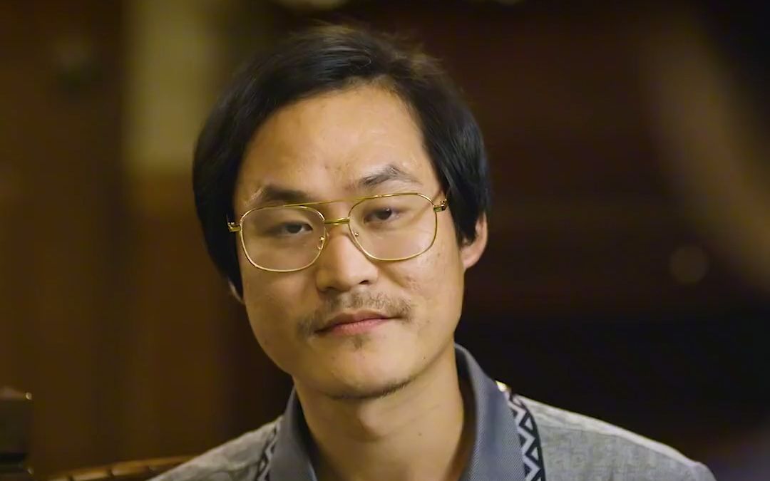 金社长对豹子女士的爱,让人羡慕_哔哩哔哩_bilibili