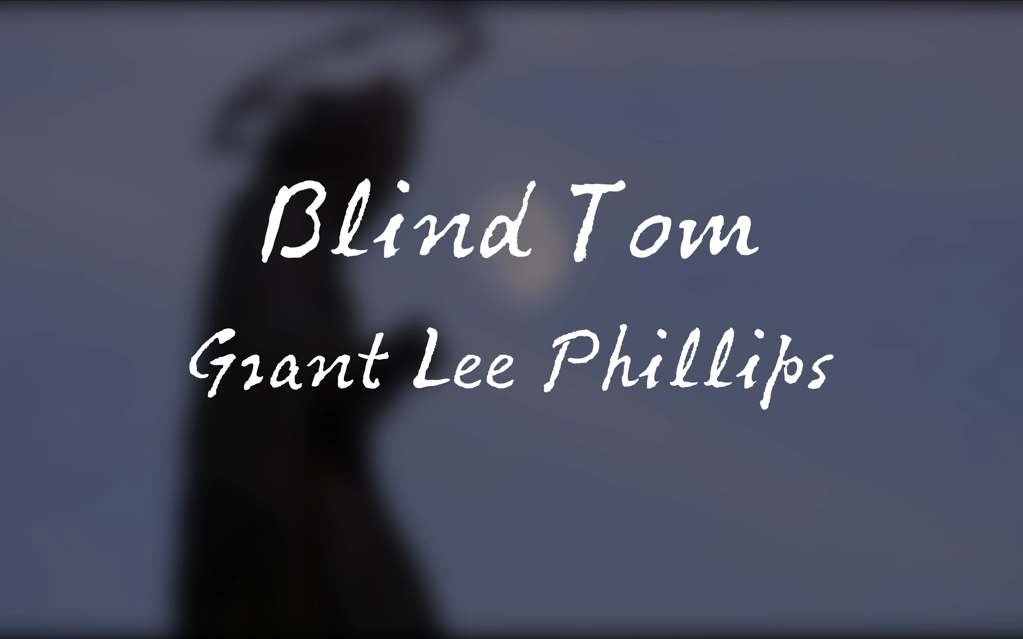 [图]【一首歌 一个故事】听叙事民谣《Blind Tom 》了解一位天才钢琴演奏家--黑人盲眼Tom的故事