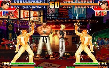 【游戏进化史】The King of Fighters 拳皇 (19942016)哔哩哔哩bilibili