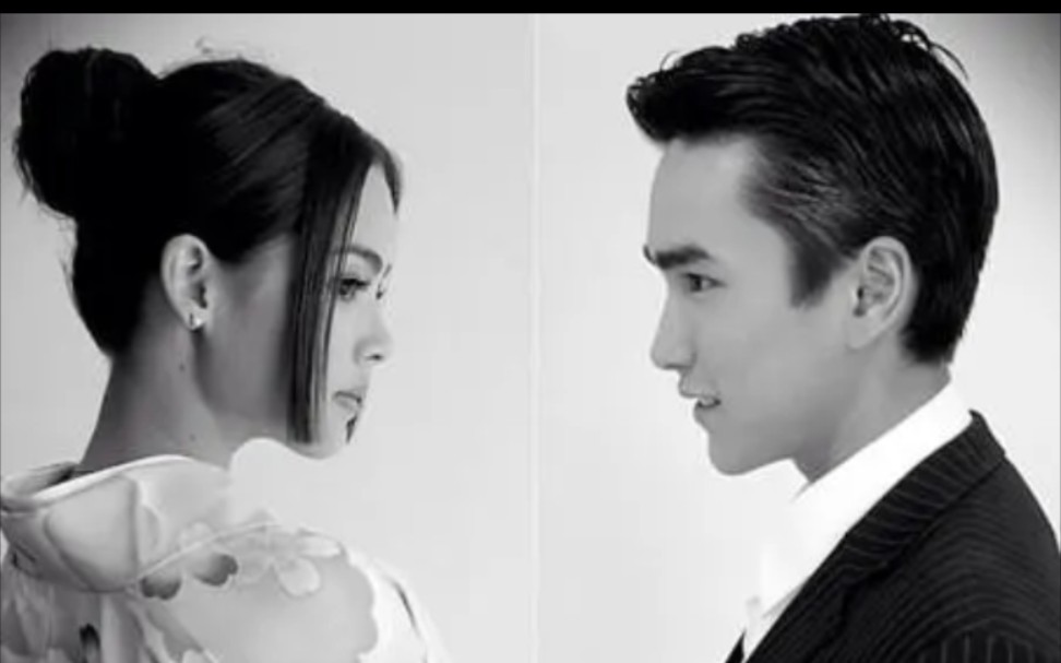 [图]【YAYA ♥ NADECH】【我们会相爱吗？】【泰剧《烈阳梦痕》ost】原版