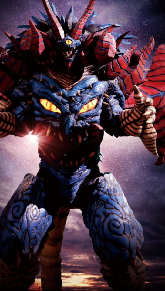 【压迫感】怪兽与黑暗奥特曼/泰迦奥特曼剧场版/银河帝国格斗/ 初代