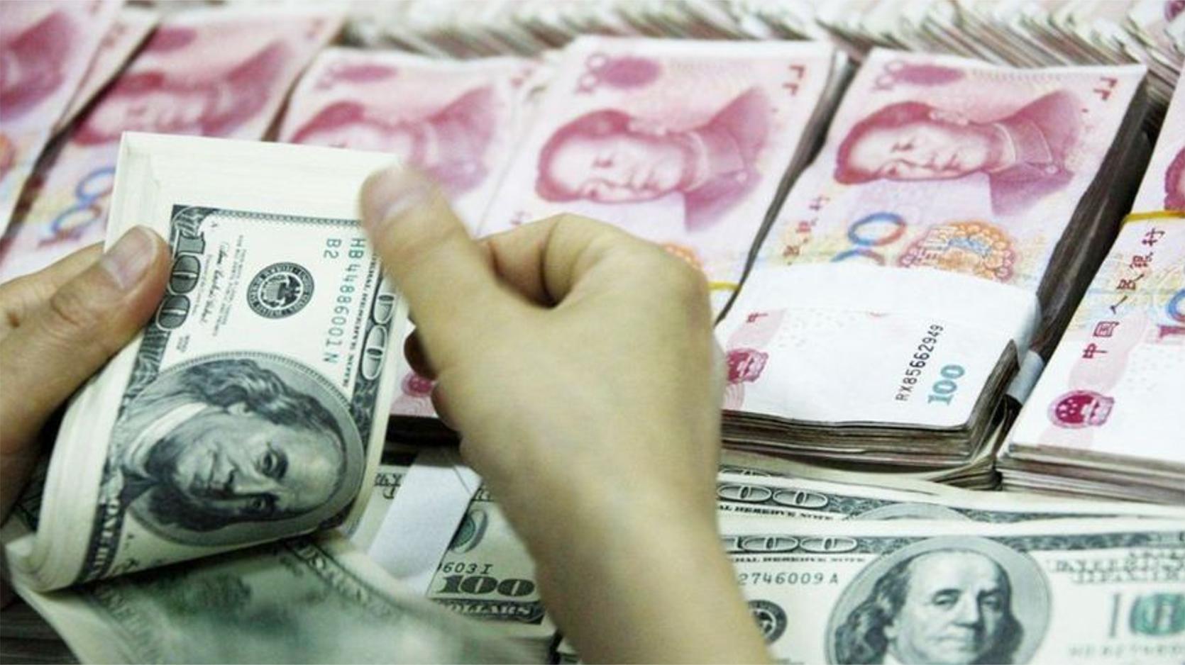 美国的钱在我国叫"美金",那外国人管人民币叫啥?你可能猜不到