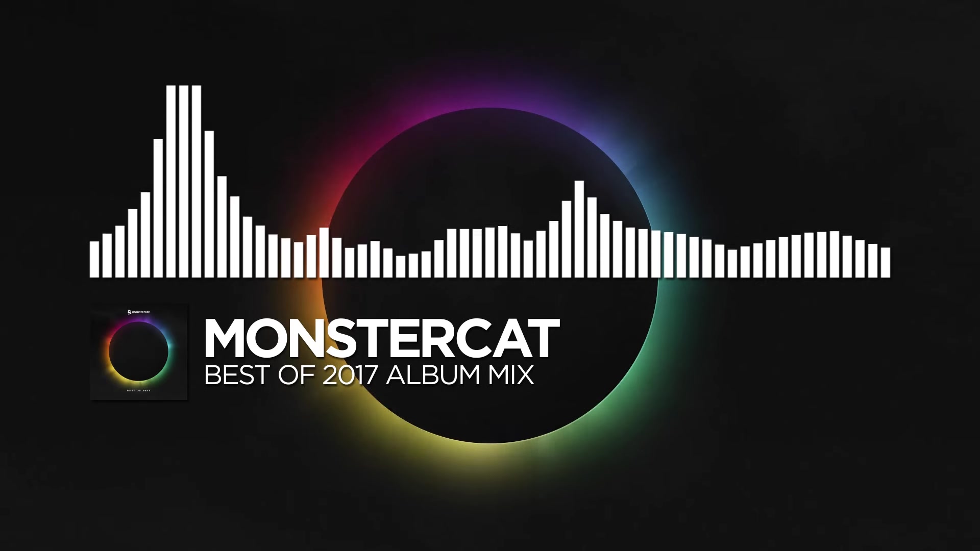 【edm】monstercat - 2017最佳 (album mix) [時長2小時]