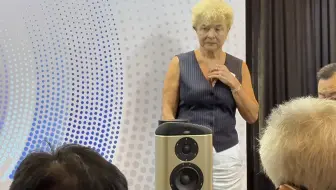 2024香港高级视听展晶彩20周年音箱《凤鸣山之战》