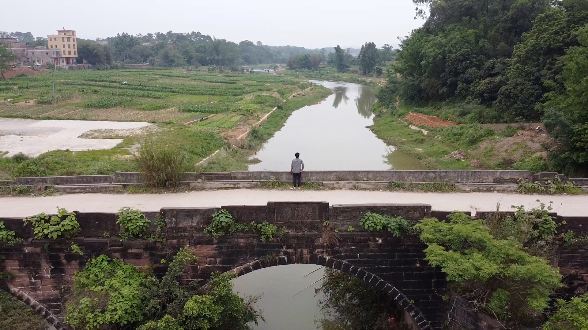 桂平市大洋镇旧桥