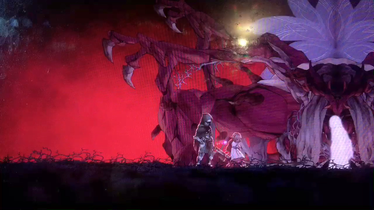 打出双结局enderlilies