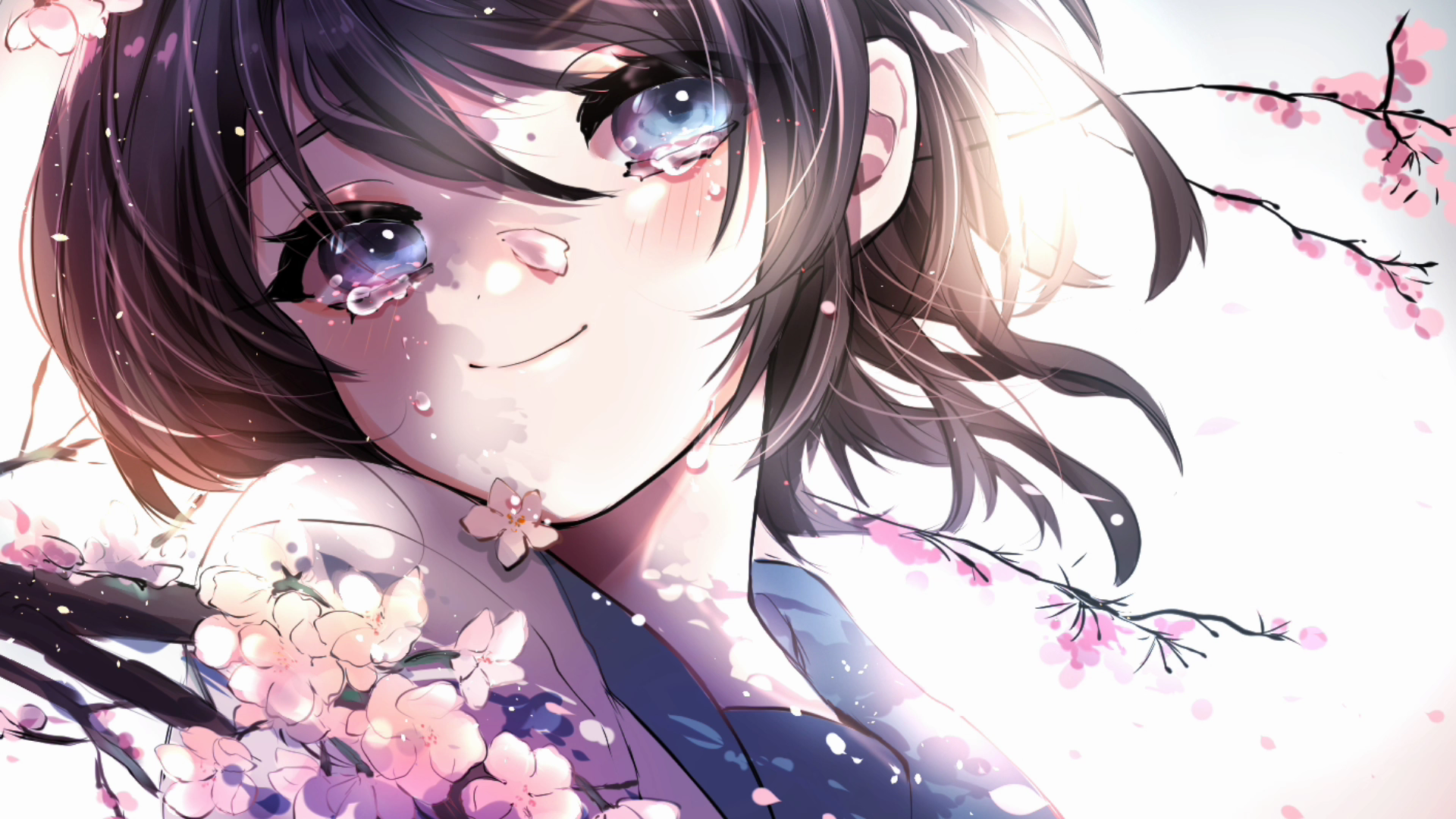 根岸贵幸〕せつなぃ気持ち(悲伤的心情)