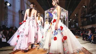 【Alexander McQueen】亚历山大·麦昆2018巴黎春夏高清官方版