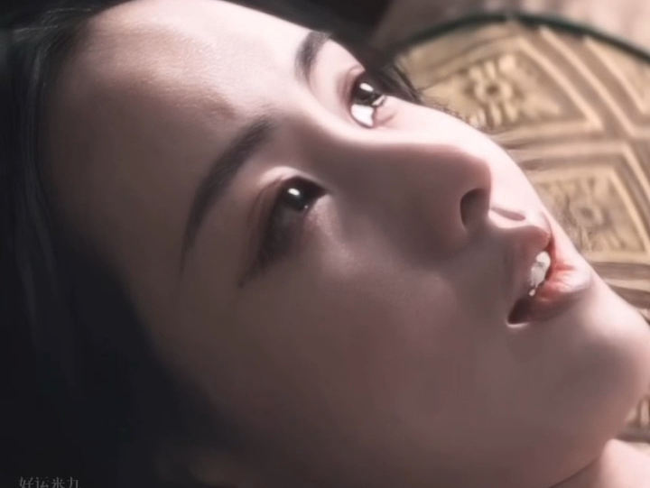 仙女落泪|陈都灵·兰夫人