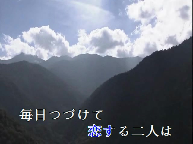 [图]（伴奏 有主旋律）カモン-サンシャワー 你照亮我的心 邓丽君伴奏 伴奏分享 みんなのカラオケ