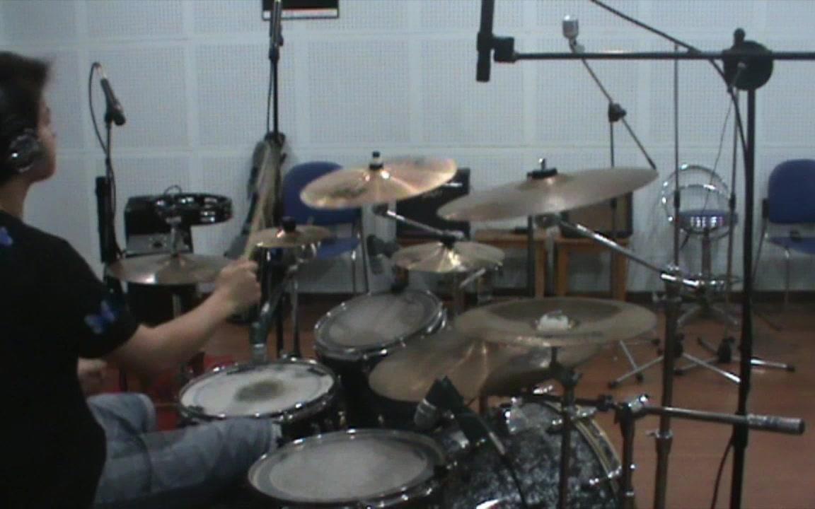 【Drum Cover】反光镜乐队:《你麻痹》哔哩哔哩bilibili