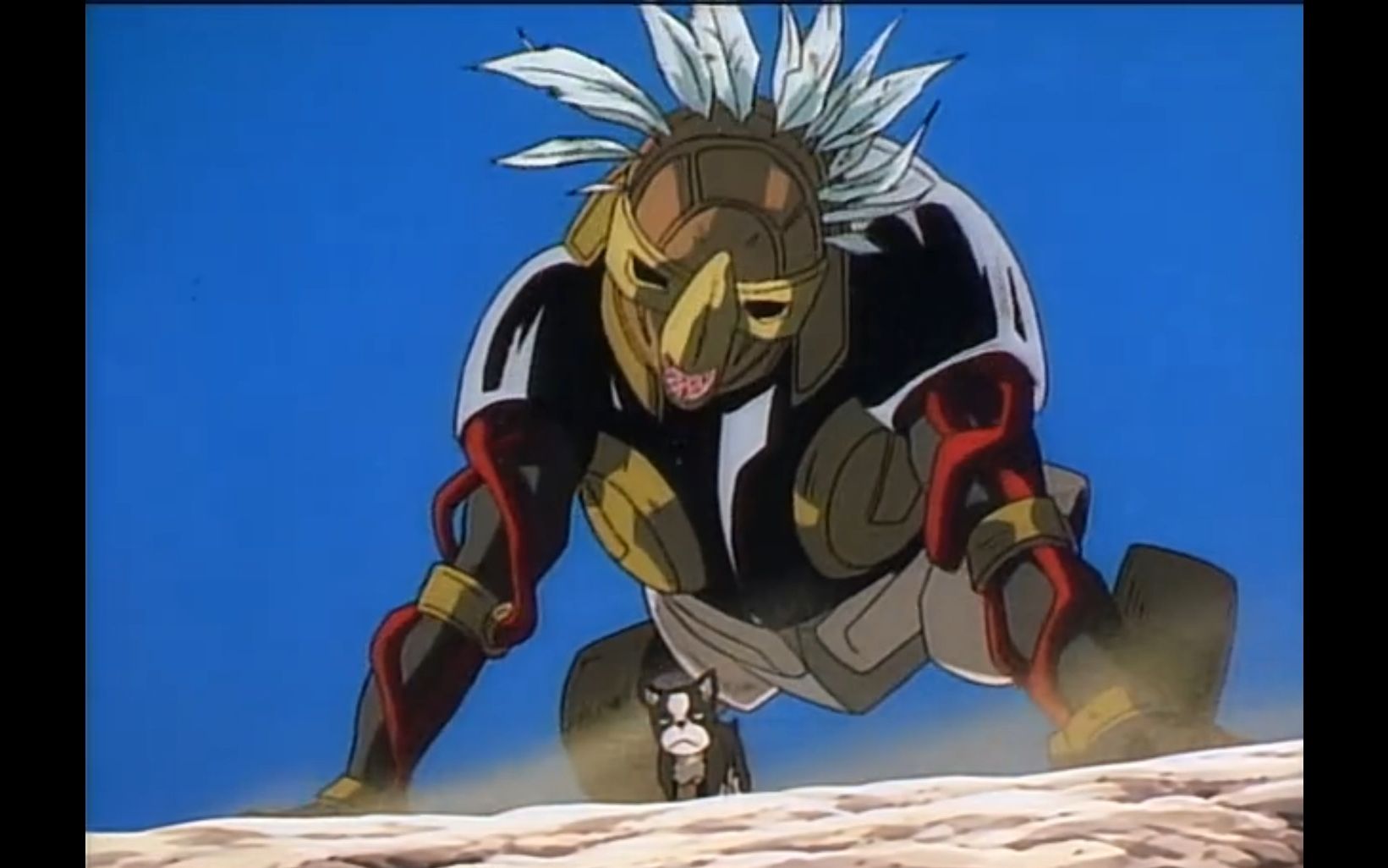 jojo 老版 ova,伊奇,"愚者"登场