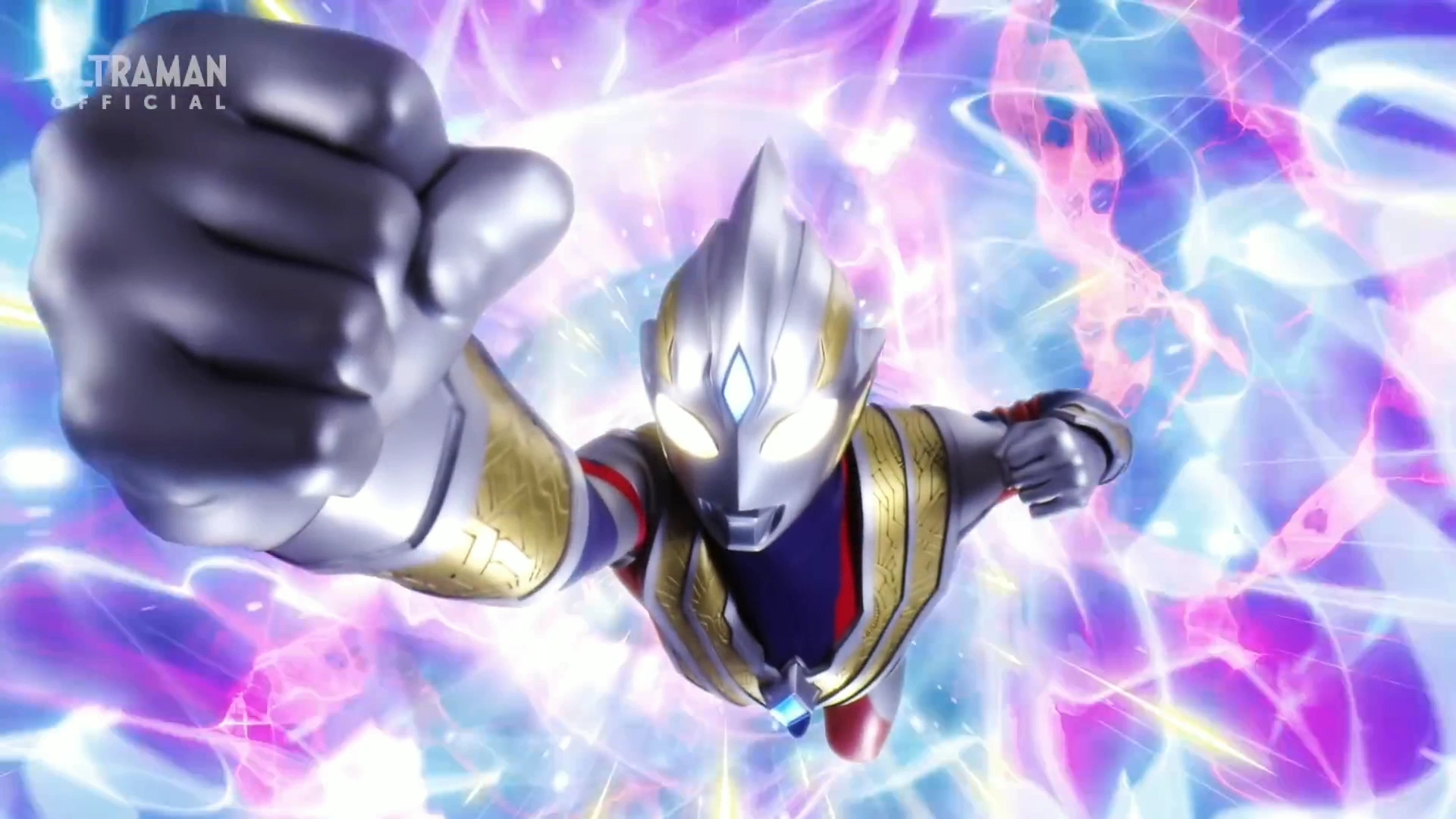 『字幕』特利迦奥特曼先行变身画面