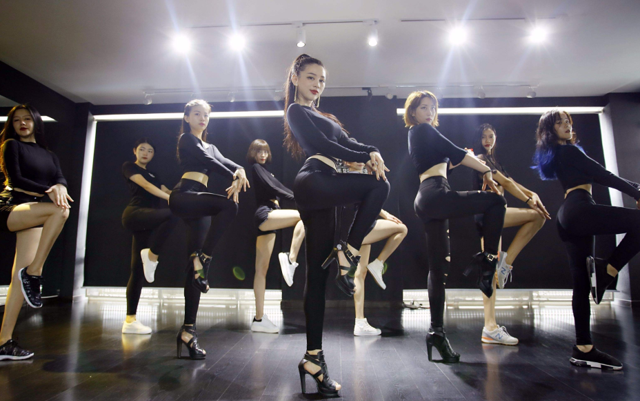 爵士舞12-【讲解版】帅气力量风编舞《patition》