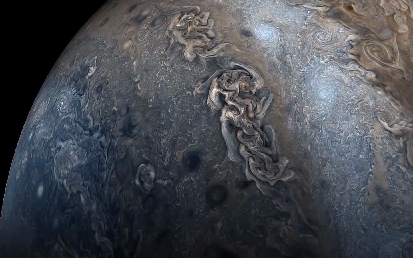 当你坠入木星内部一路上你会经历哪些事件