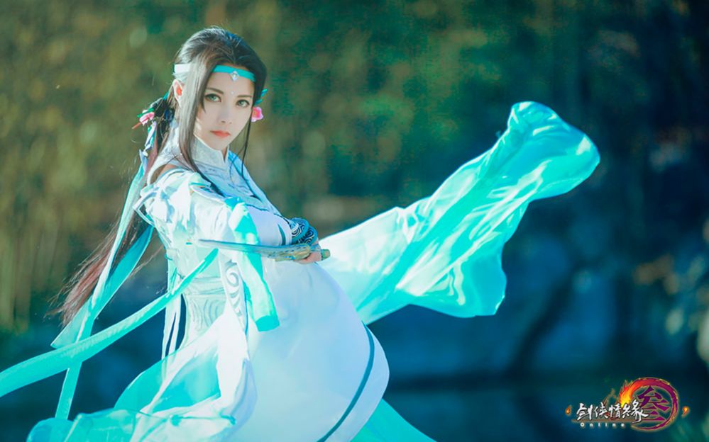 云剑网三雪河长歌预告