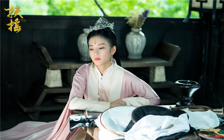 【张雅钦】【采访】关于扶摇的雅兰珠