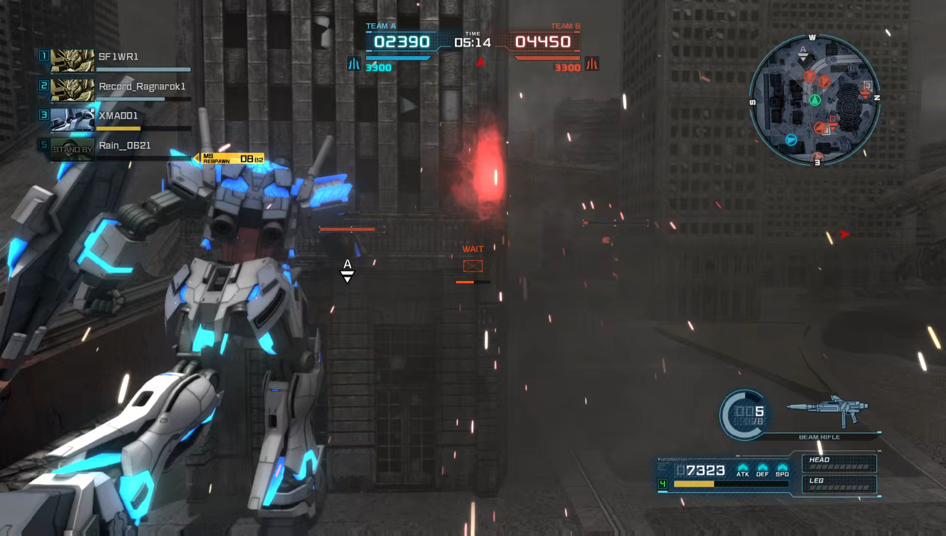 gbo2 高达战斗行动2 ntc游玩1