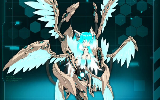 重装战姬最初的回忆——诺娃机甲来了——你回坑了么