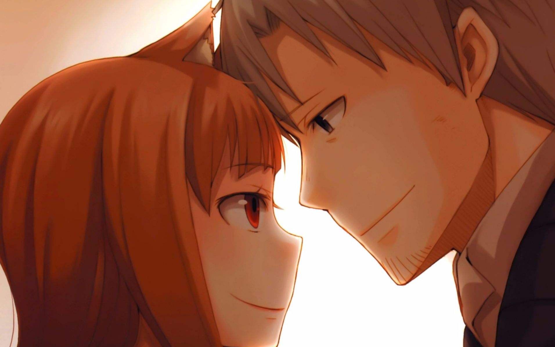 【萌狼赫萝】贤狼实在是太可爱了!