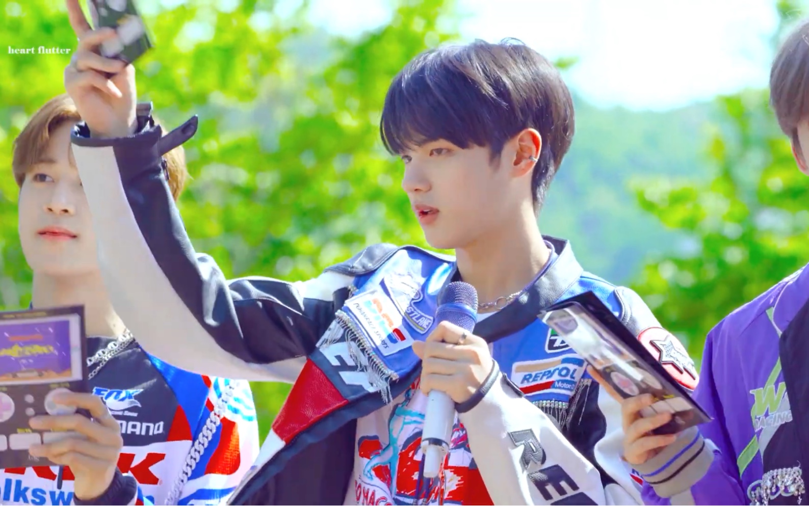 lun8池恩皓jieunho《wild heart》应援法 230617 fm 饭拍横版直拍