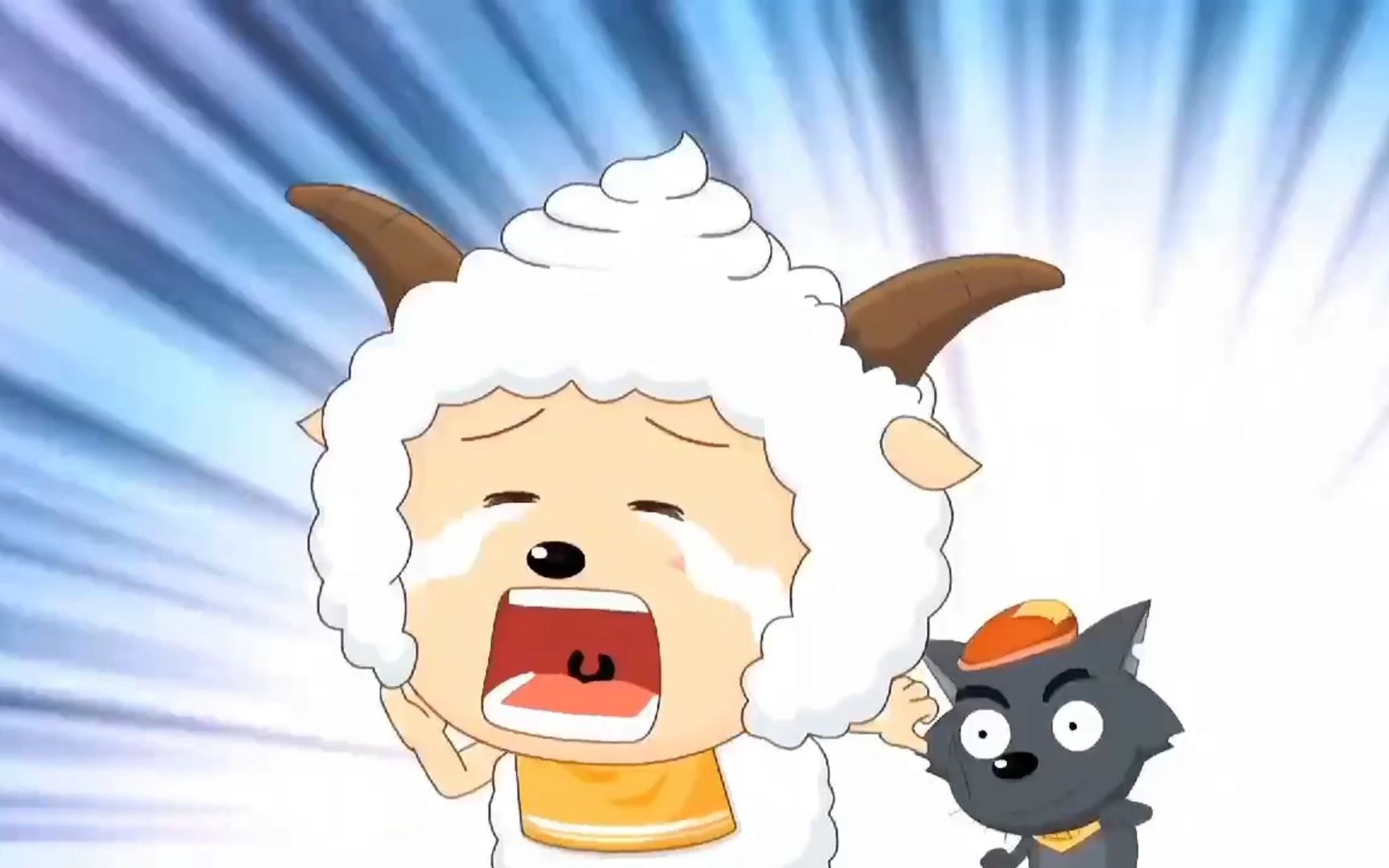 《懒羊羊太可爱了吧》《懒羊羊天克灰太狼》