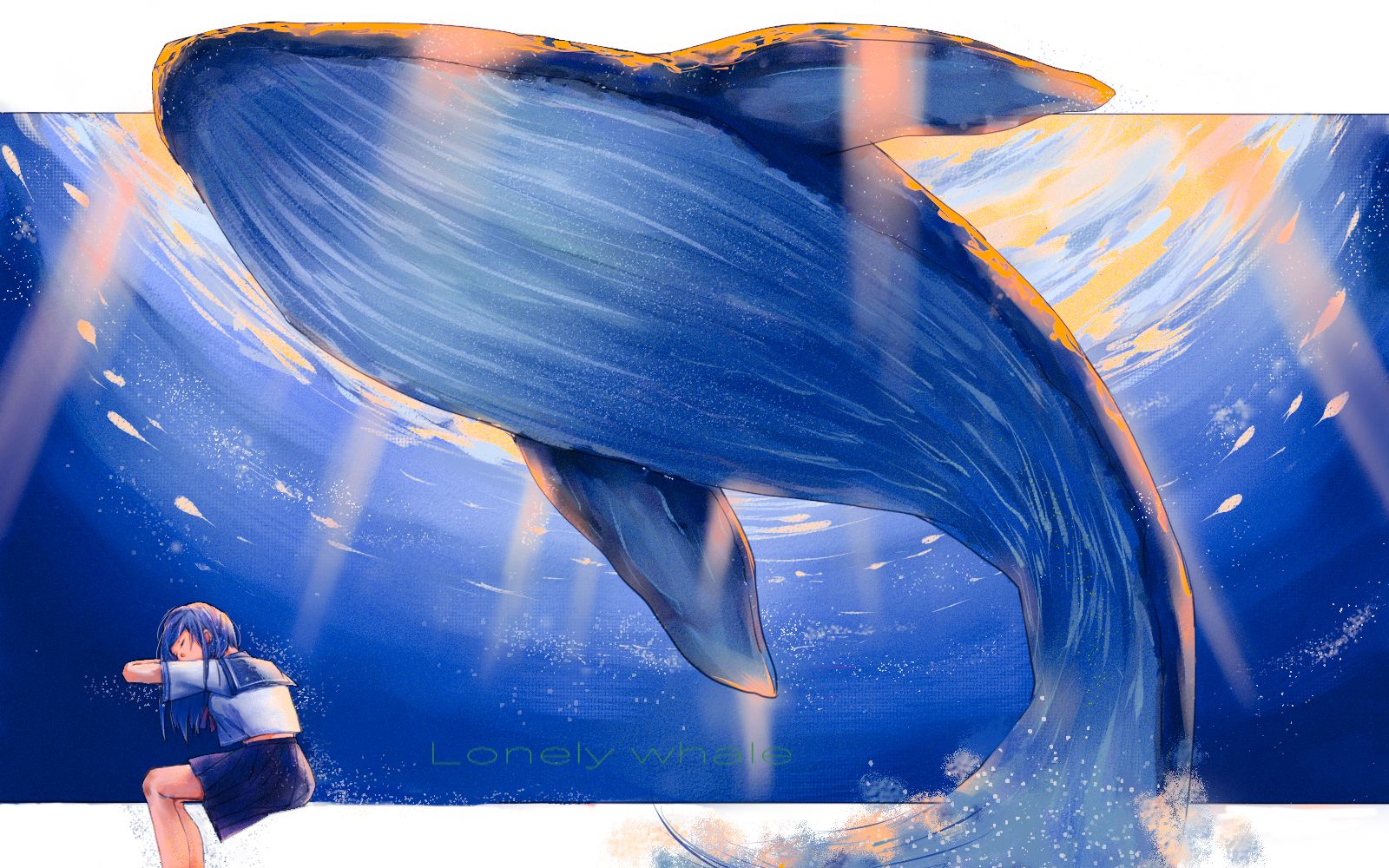 梦鲸_哔哩哔哩_bilibili