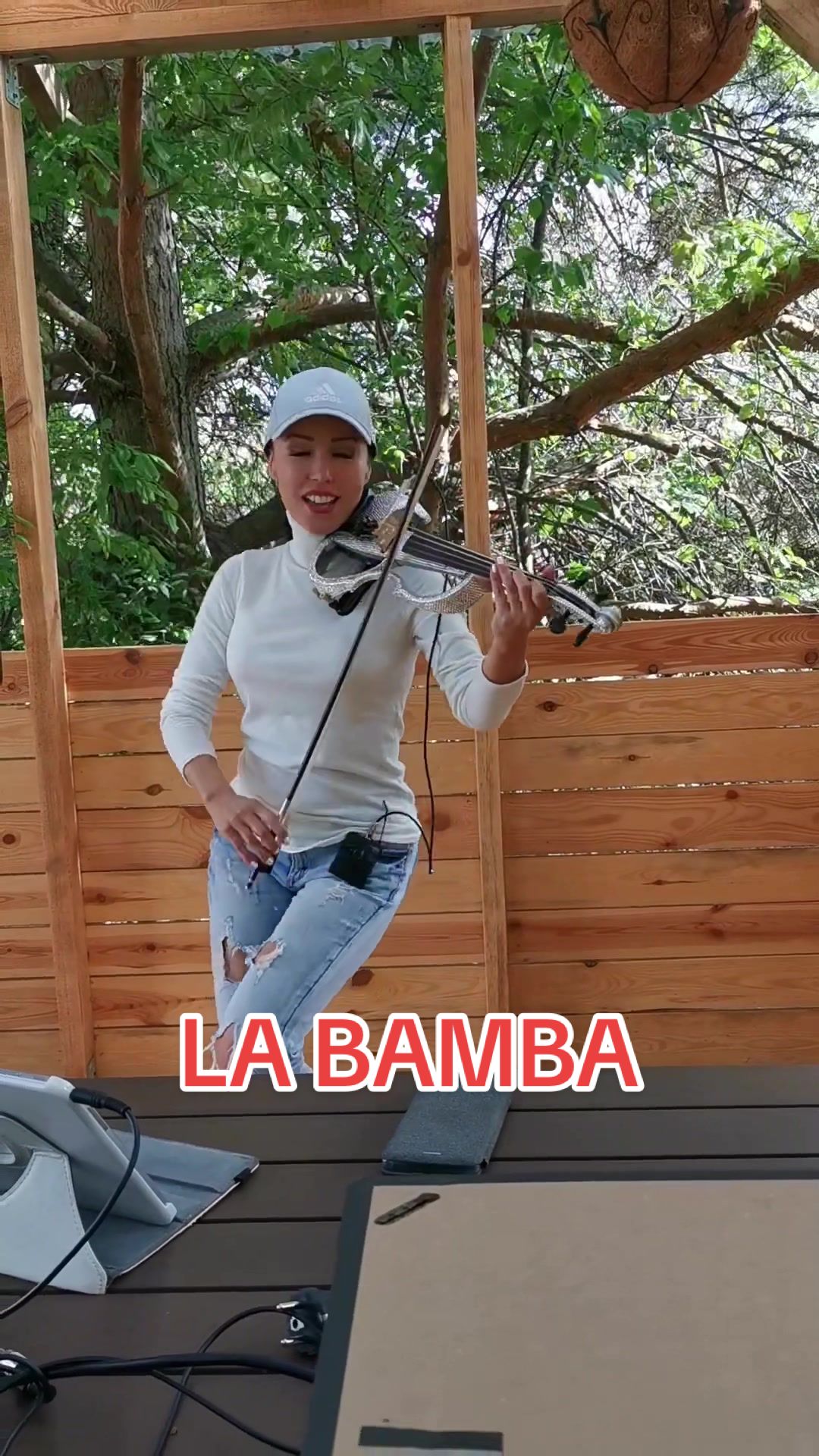 67 la bamba"