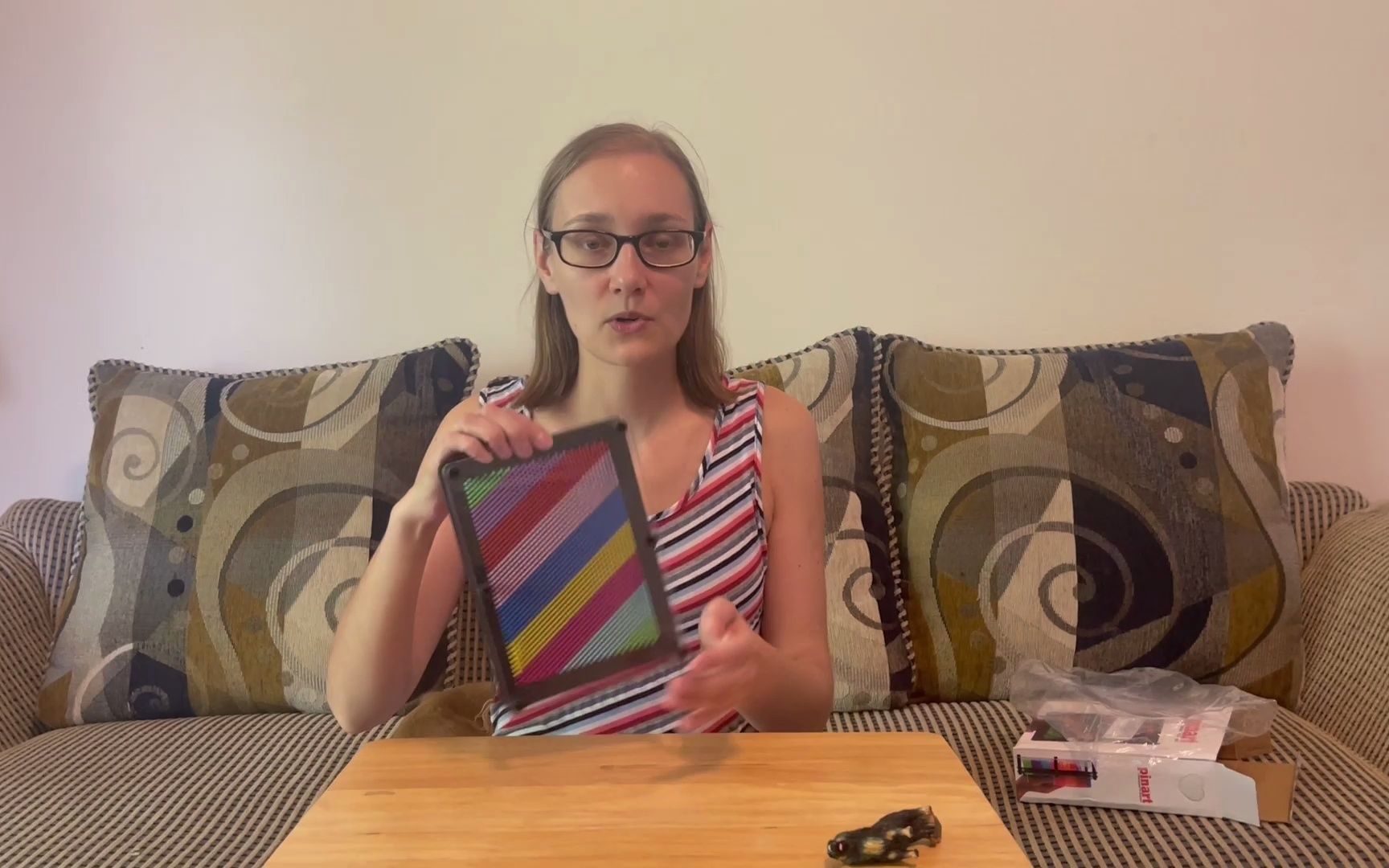 蜗牛开箱视频案例1282(美国亚马逊买家秀主图视频cn160a16)_哔哩哔哩