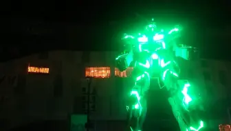 泽野弘之 Cage Sawanohiroyuki Nzk Tielle 独角兽高达台场立像主题曲 音乐可视化 哔哩哔哩 Bilibili