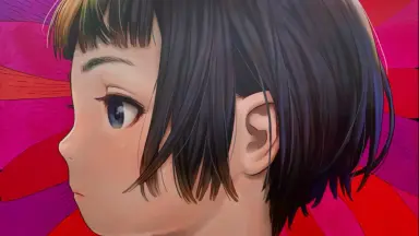 the last of us × 天野喜孝 デラックススクリーンプリント Yoshitaka Amano-哔哩哔哩_Bilibili