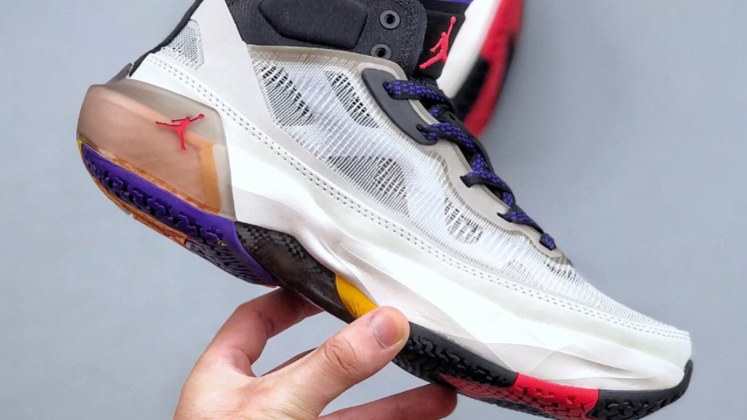 nike air jordan 37 乔丹aj37代男子运动休闲篮球鞋