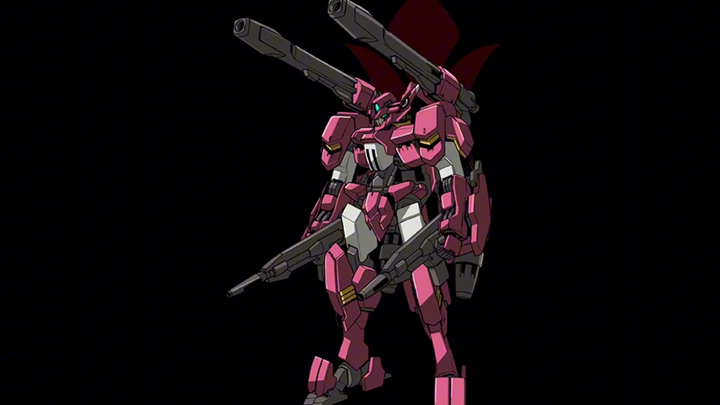 mg维达尔进度和下一个要改的铁血机体