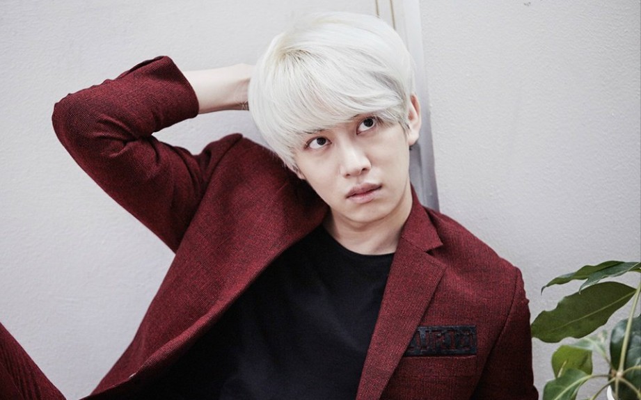 【希澈/金希澈/super junior】蓝家颜值安利向(二)--------宇宙大明星