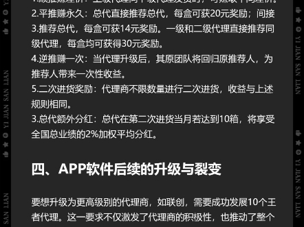 定制开发app软件24年最新的软件定制开发推广模式哔哩哔哩bilibili