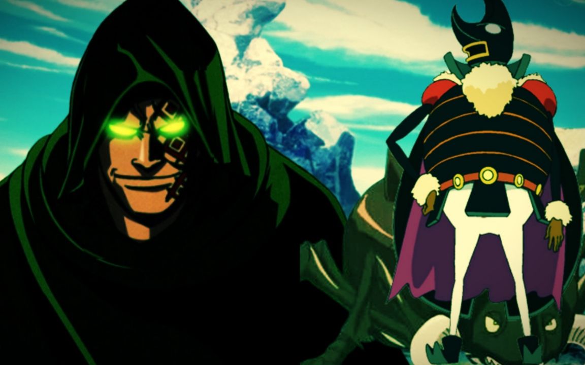 海贼王革命军最强狙击手空岛居民海克力斯