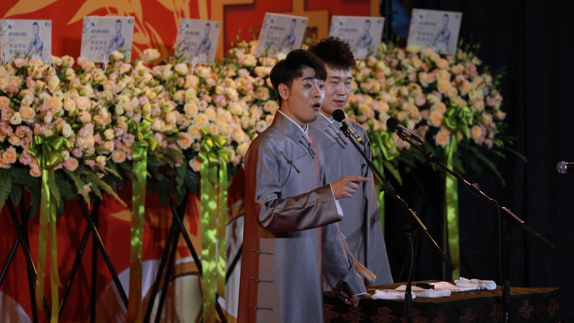 张云雷锁麟囊听薛良一语来相告