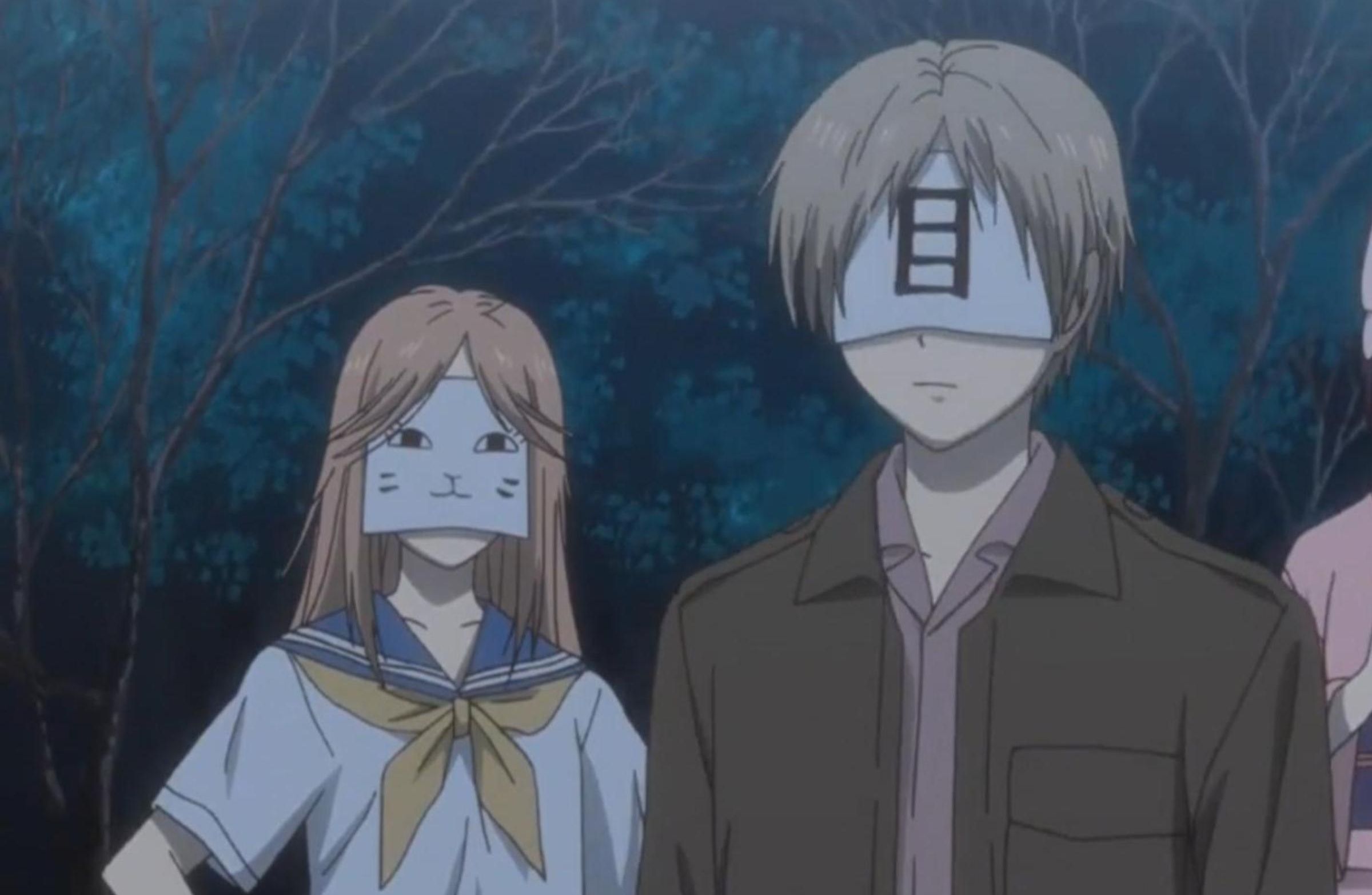 【夏目友人帐】今天是穿女装的三三老师,超酷