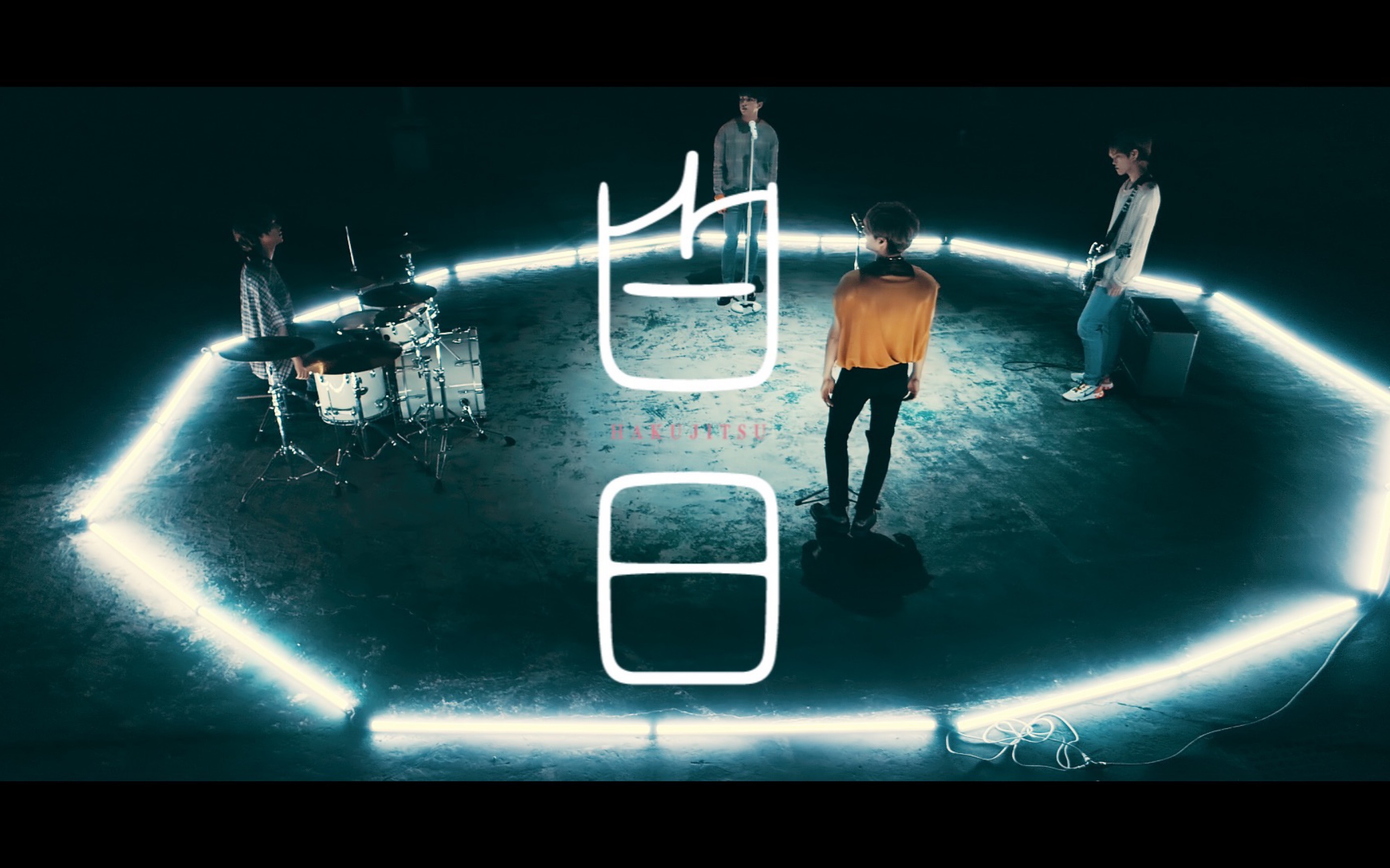 【n.flying】king gnu《白日》cover