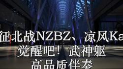 南征北战nzbz,凉风kaze 觉醒吧!武神躯 高品质伴奏